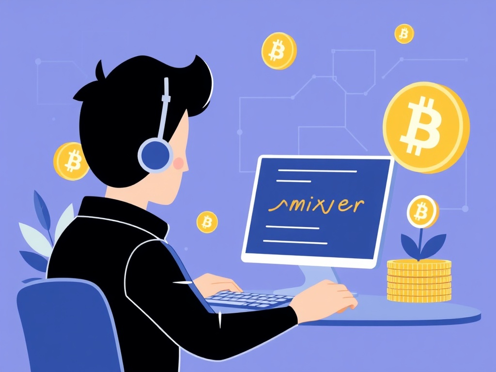 Client-Side Validation: Enhancing User Experience and Security in BTC Mixers