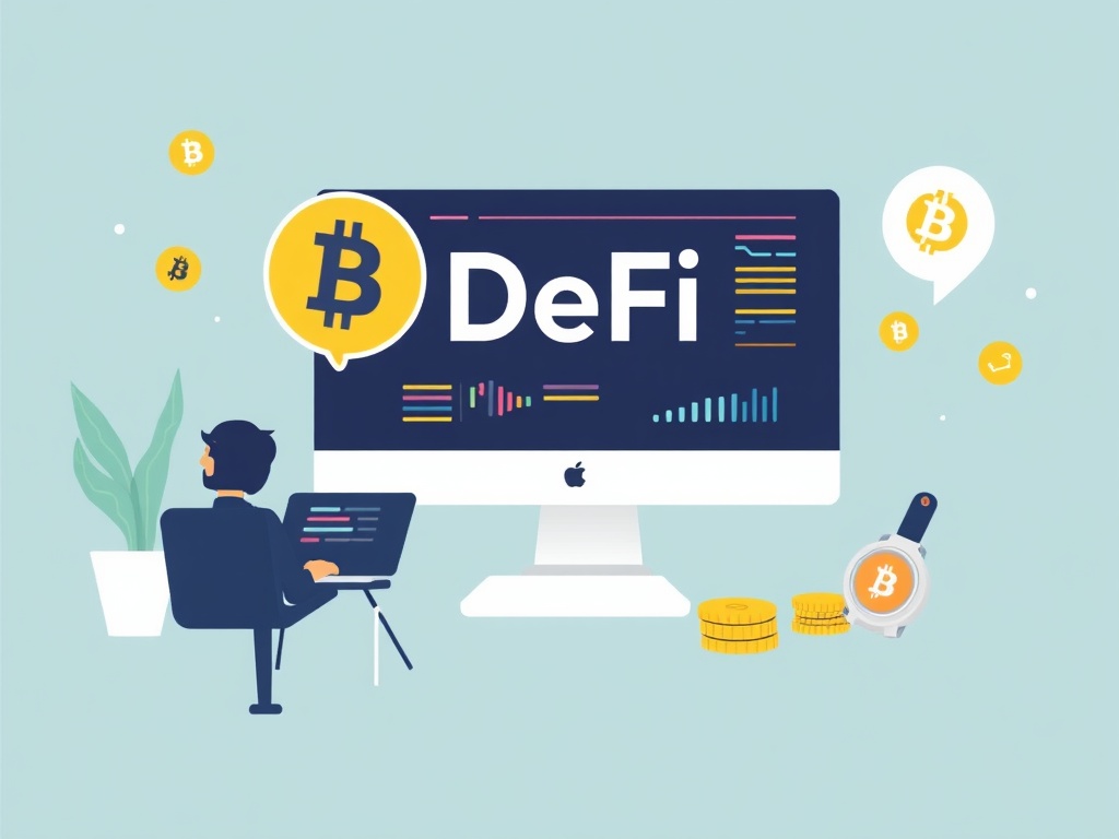 Руководство регулирования DeFi: как обеспечить безопасность и стабильность децен