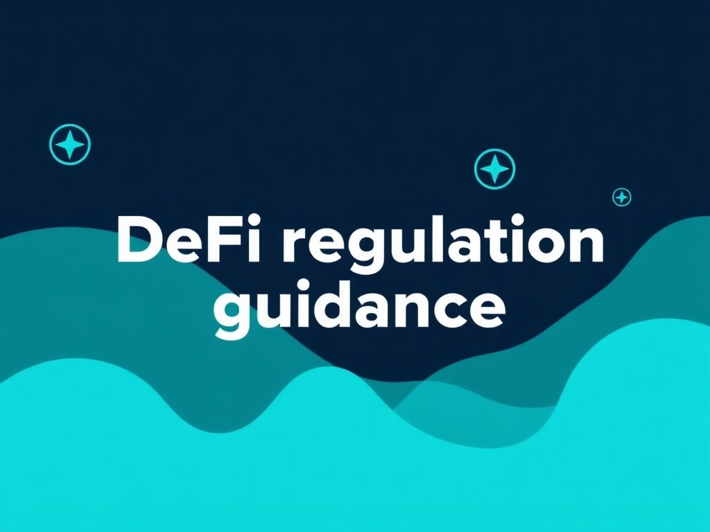 DeFi Regulation Guidance: Navigating Compliance in the Evolving Decentralized Fi