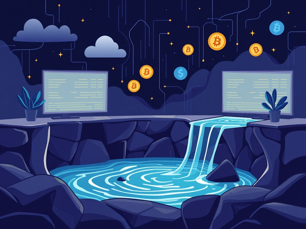 Decentralized Dark Pools: Revolutionizing Trading in the BTCMixer En Niche