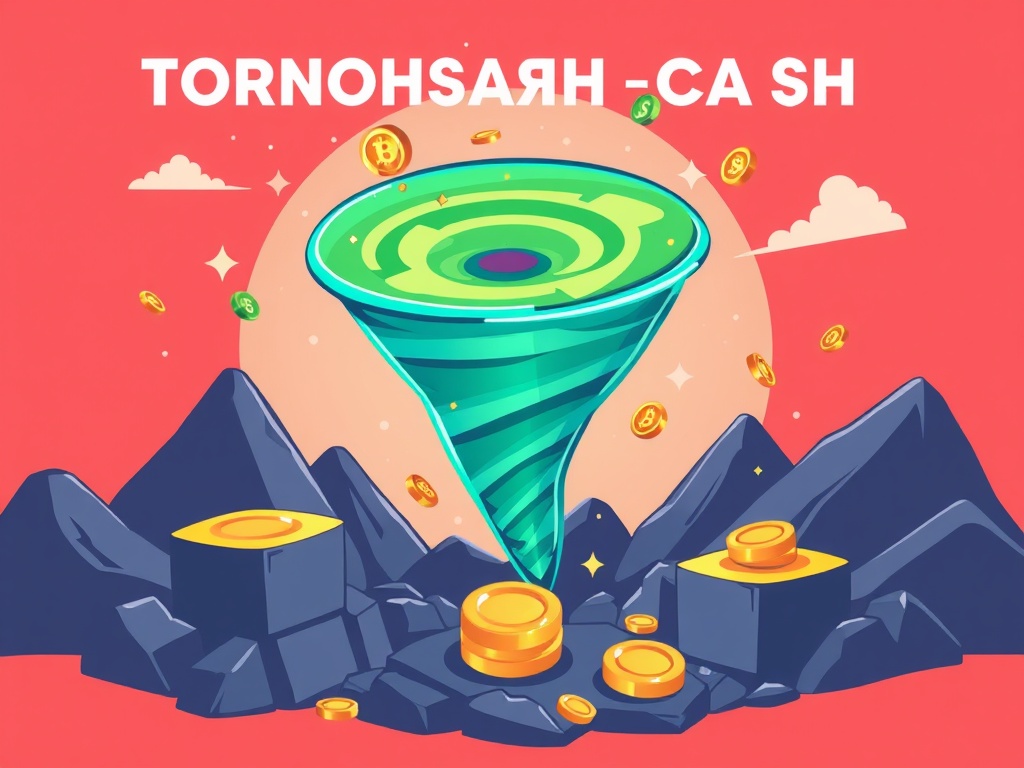 Tornado Cash Nova: Как анонимные транзакции меняют криптовалютный рынок