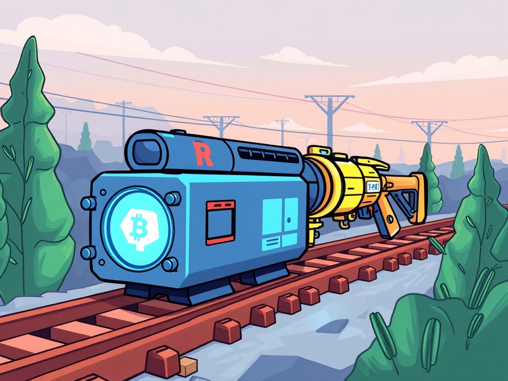 Railgun DeFi приватность: как сохранить анонимность в децентрализованной финансо
