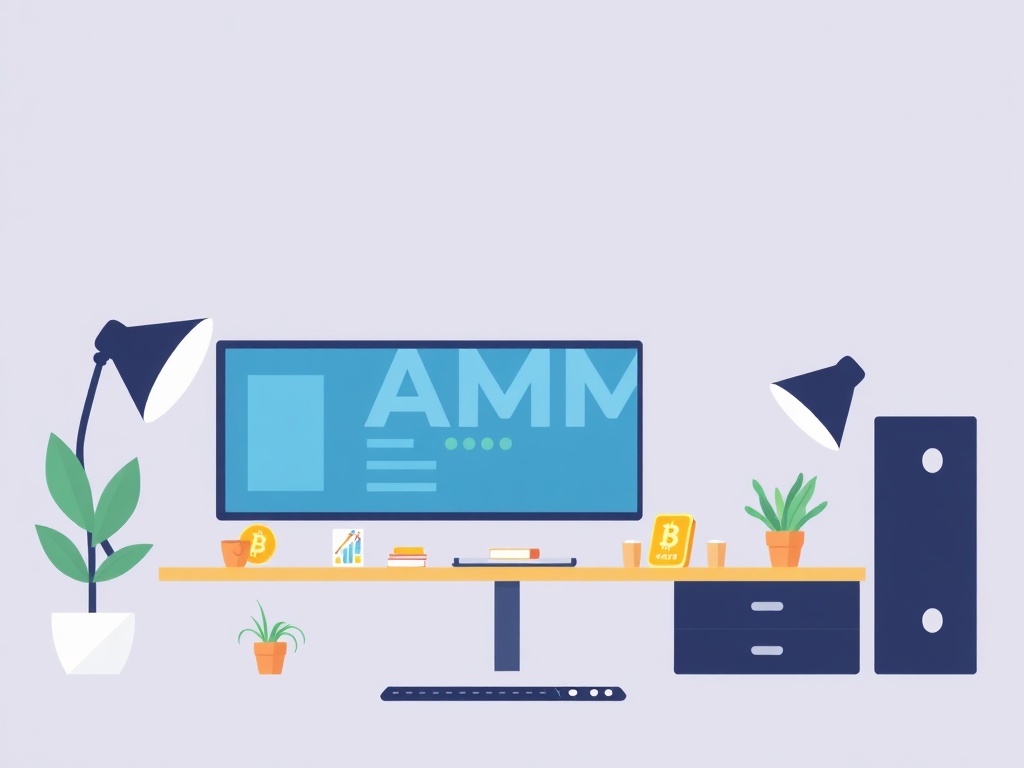 Зашифрованный дизайн AMM: как защита данных и безопасность в децентрализованных 