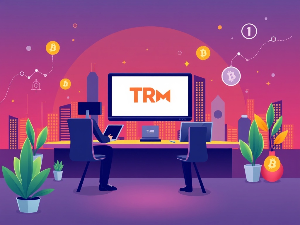 TRM Labs аналитика: как она помогает btcmixer_ru в криптовалютной индустрии