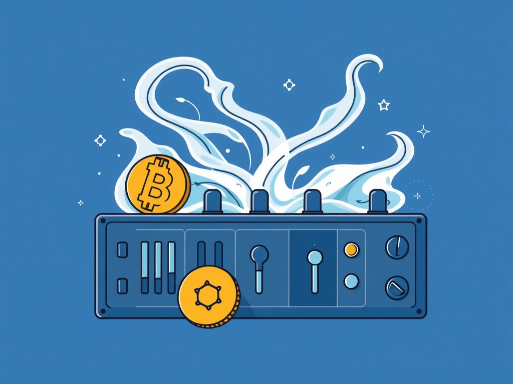 Mastering the Whirlpool Mixing Tool: A Complete Guide for BTC Mixer Users