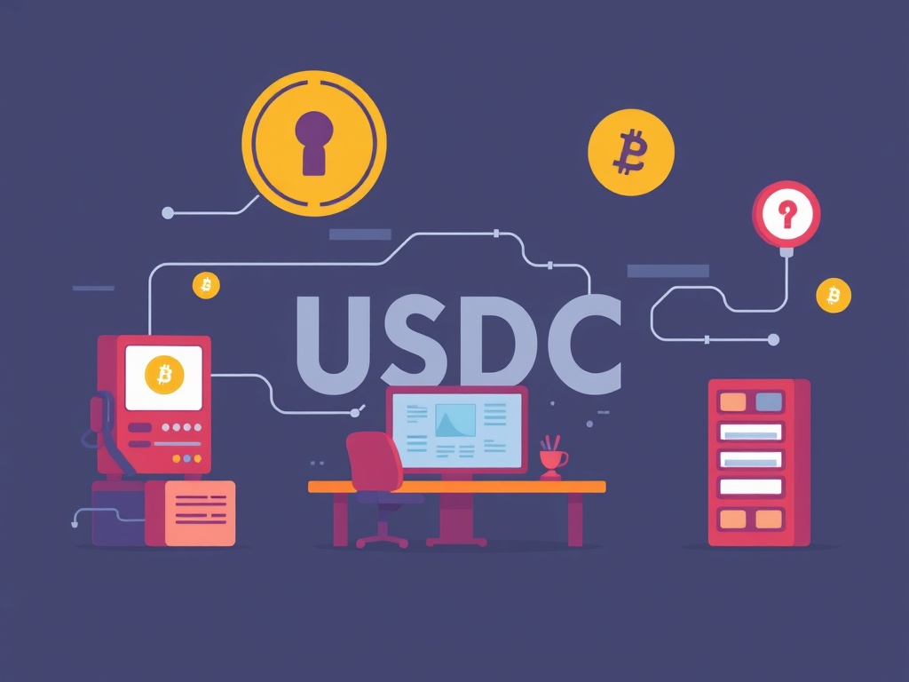 Anonymous USDC Transfer: Secure, Private, and Efficient Cryptocurrency Transacti
