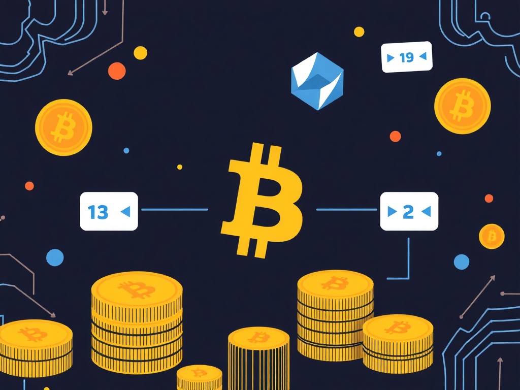 Understanding Multiple Intermediate Addresses in BTC Mixing Services