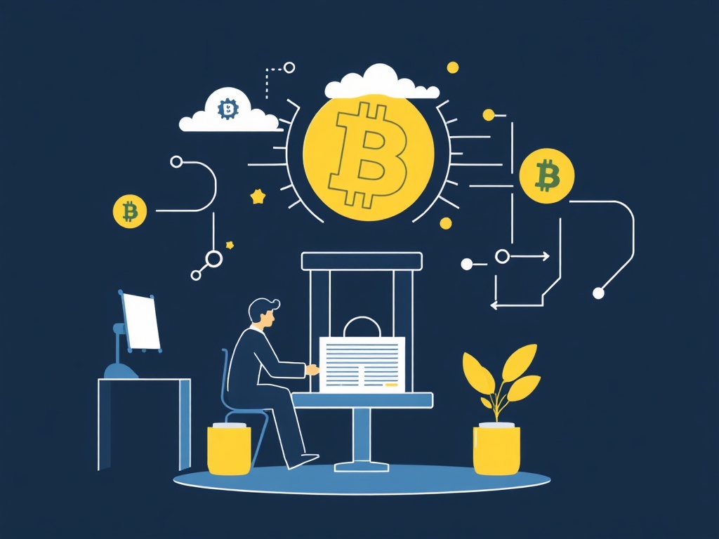 Understanding Private Contract State in the Context of Bitcoin Mixing