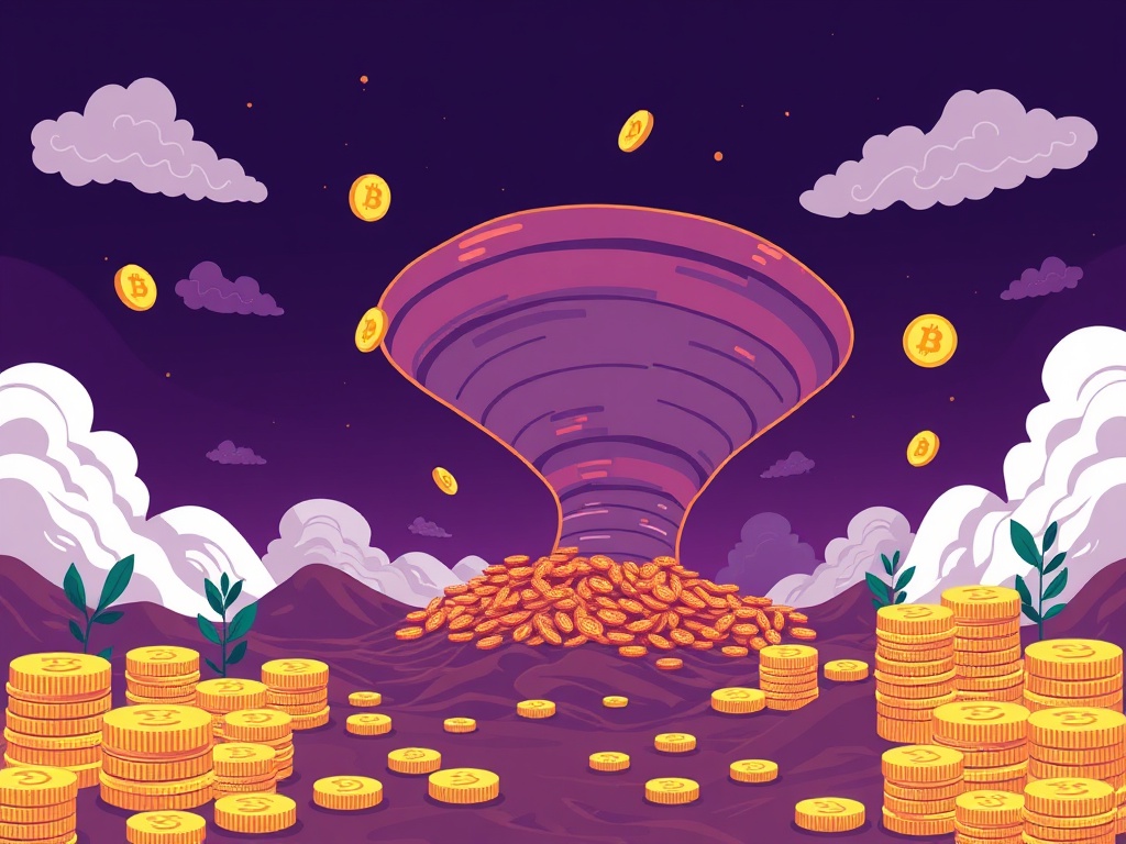 Форк Tornado Cash: Как анонимные транзакции меняют криптовалютный рынок