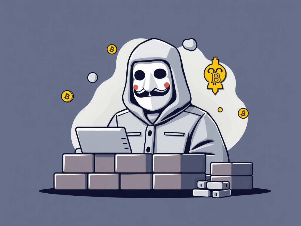 Understanding the Anonymous Block Builder in the Bitcoin Mixer Niche