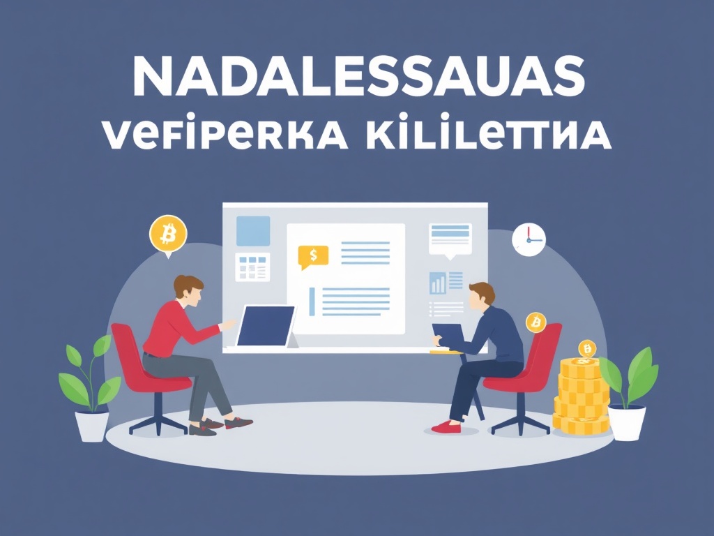 Надлежащая проверка клиента: ключ к безопасности и доверию в криптовалютных серв