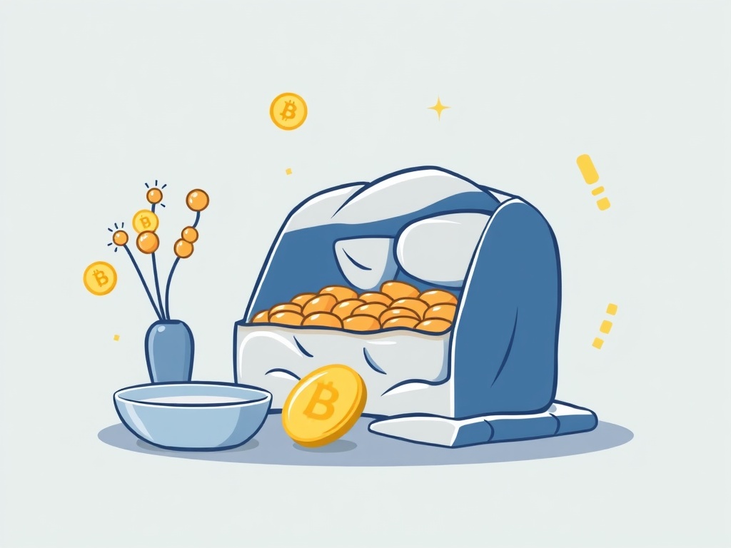 Зашифрованное поле памятки: как защитить конфиденциальную информацию в криптовал