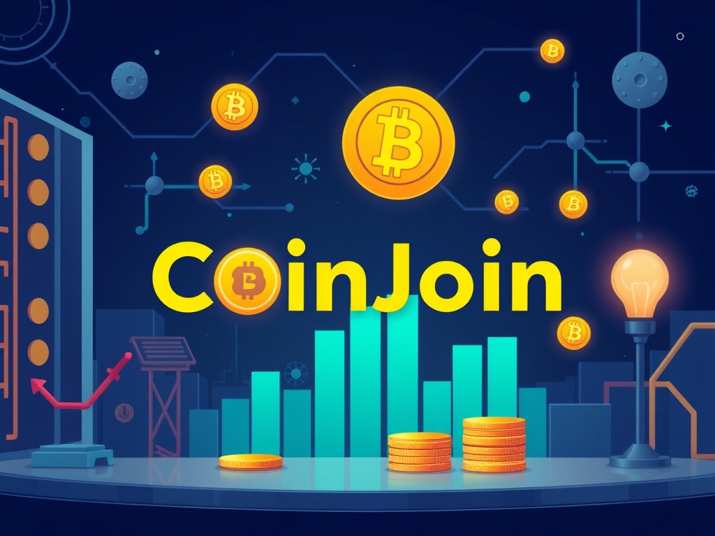 Техника CoinJoin: Как работает микширование криптовалют