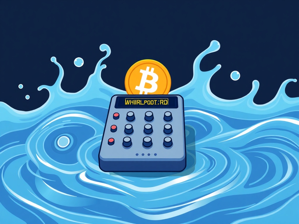 Whirlpool: Революционный инструмент для микширования криптовалют