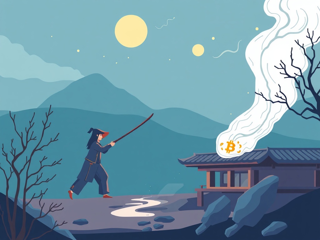 Samourai кошелек: максимальная приватность для ваших биткоин-транзакций