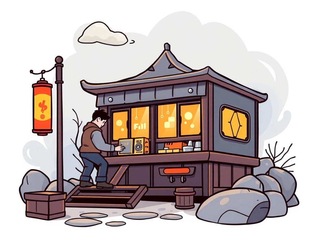 Samourai Stowaway PayJoin: Технология приватных транзакций в экосистеме Bitcoin