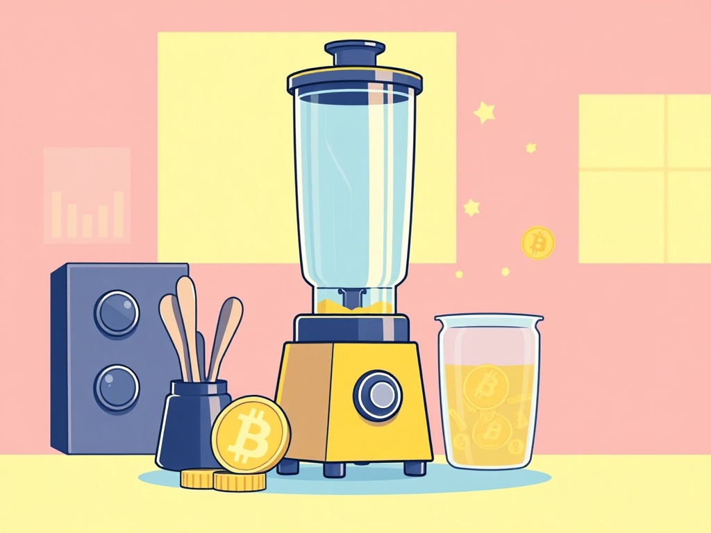 Blender.io: Санкции и Судьба Криптовалютного Миксера