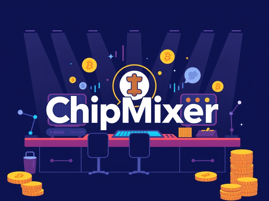 Раскрытие операции по конфискации ChipMixer: как власти борются с криптовалютным