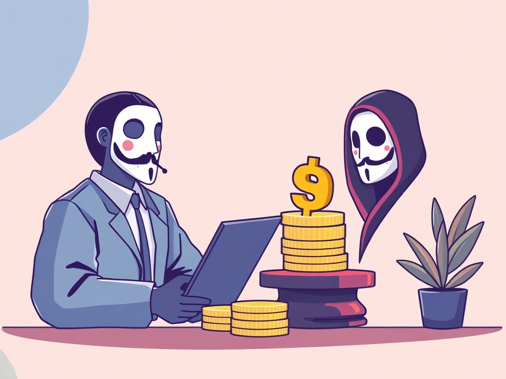 Understanding Anonymous Take Profit Strategies in Cryptocurrency Trading
