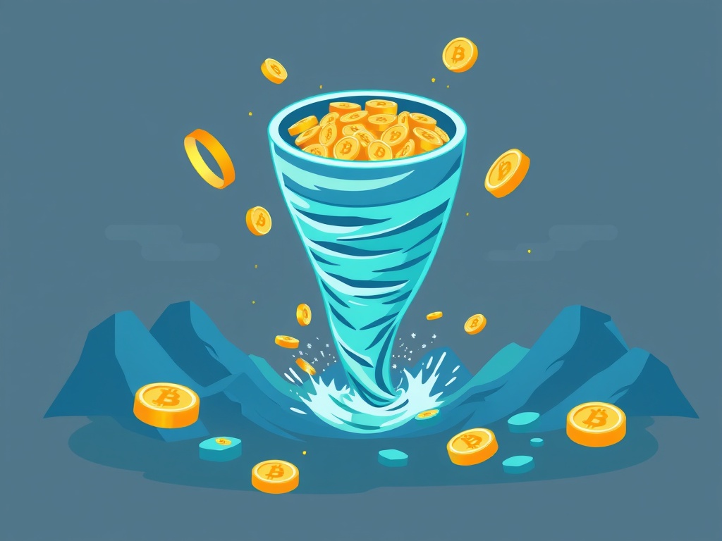 Tornado Cash Миксер: Как Защитить Ваши Криптовалюты от Мошенников и Контроля