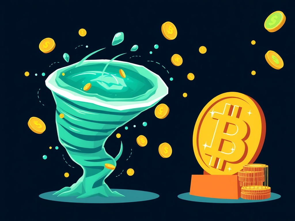 Ретрансляторы Tornado Cash: как они работают и зачем нужны в криптовалютной экос