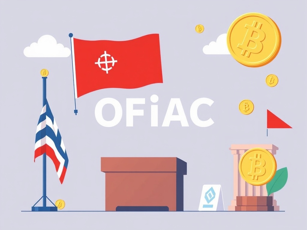 Важность соответствия санкциям OFAC в сфере криптовалютных бирж